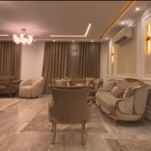 شقة للإيجار 3 غرف نوم في الدقي – ميدان المساحة