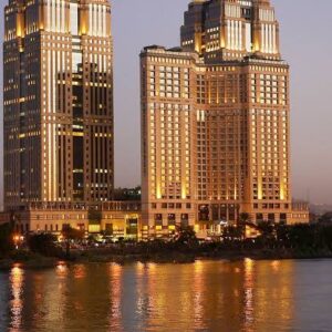 فندق فيرمونت نايل سيتي القاهرة – أفضل سعر مع أبو آدم للسياحة بالقاهرة